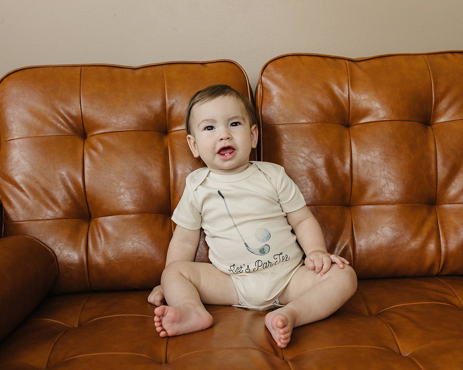 Urban Baby Co. - Vente Body (sans pieds) – bébé - Grenouillère et t-shirt bio pour bébé Let's ParTee6