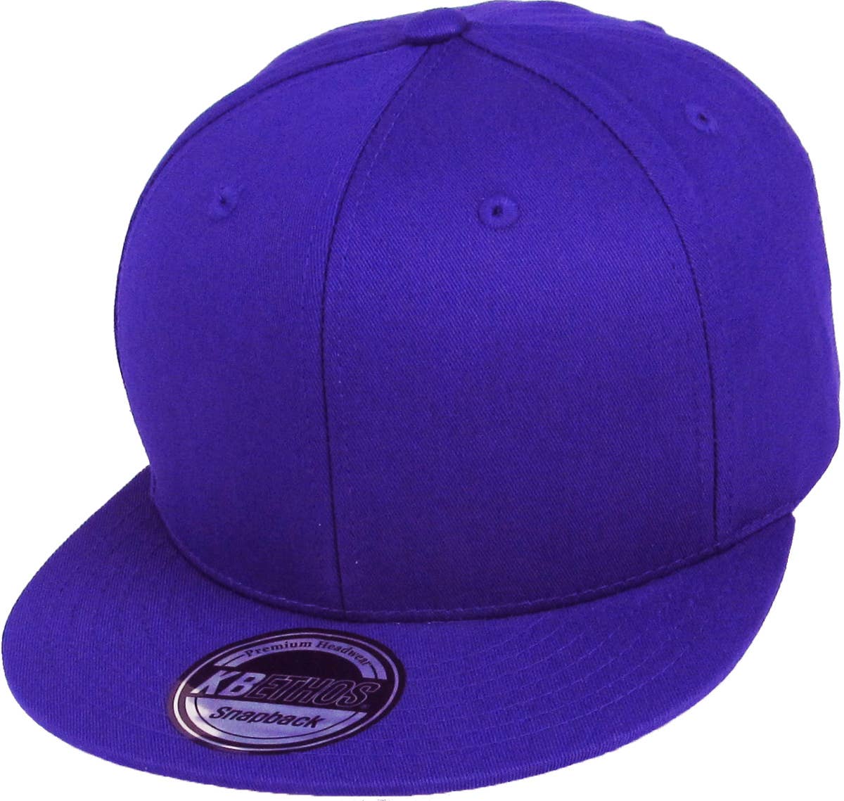 KBETHOS - Venta al por mayor Gorra snapback - Unisex - Gorra snapback de algodón con visera plana102