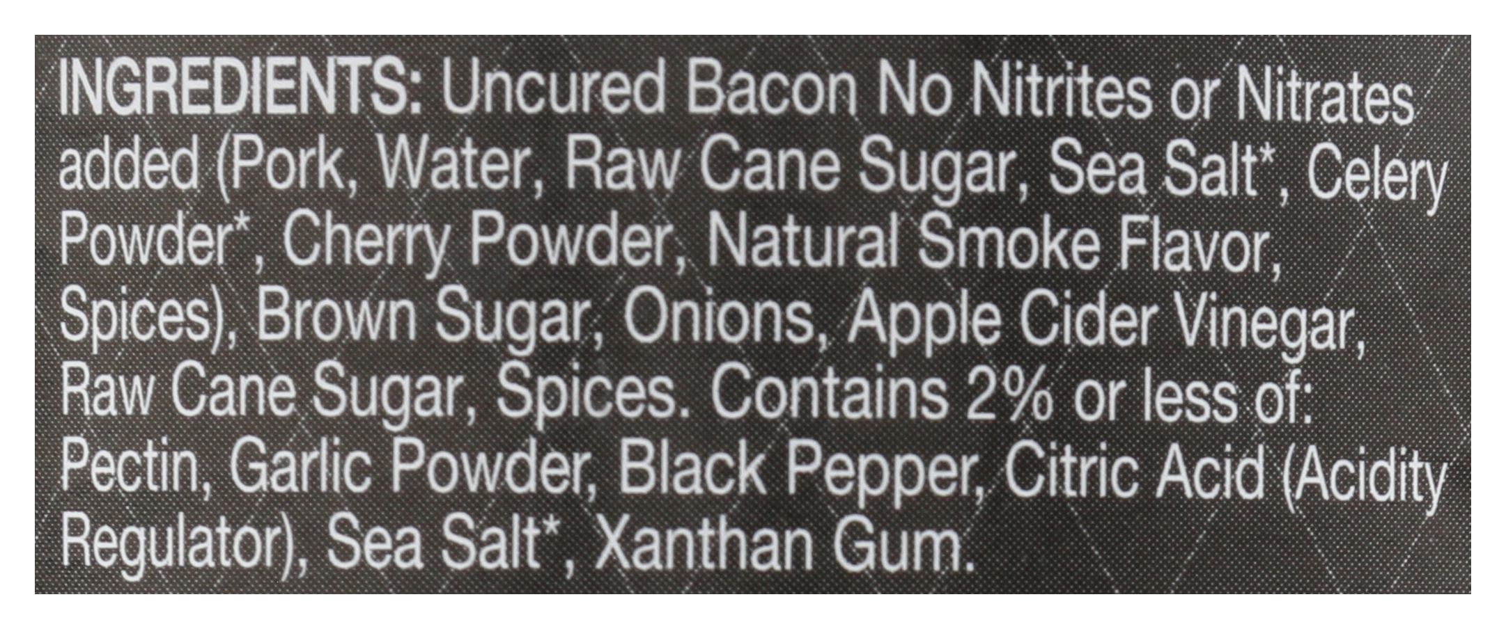 TBJ Gourmet - Wholesale Jam/Jelly - Black Peppercorn Uncured Bacon Jam3