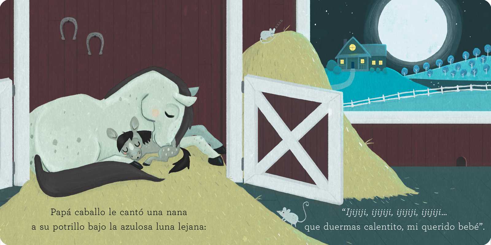 Simon & Schuster - Wholesale Baby & Toddler Book (0-2) - Buenas noches, mi querido bebé (Good Night, My Darling Baby) by Alyssa Satin Capucilli1