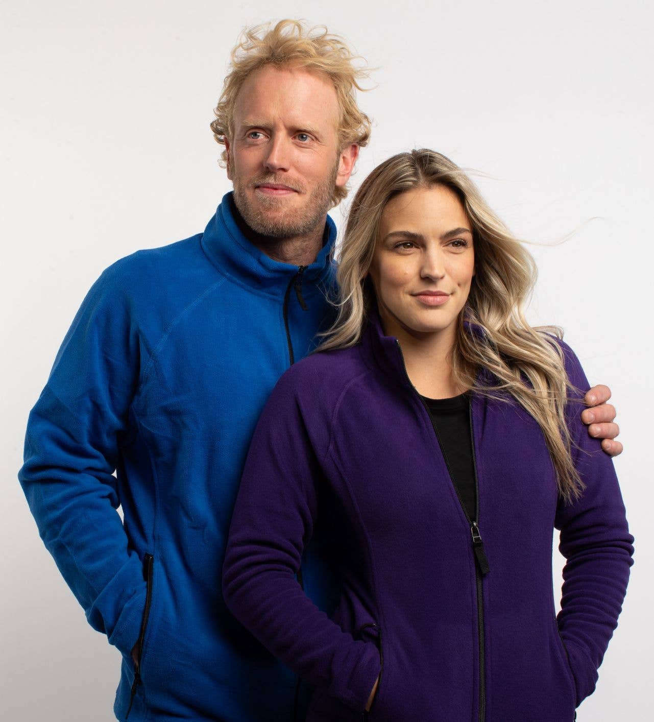 Cutter & Buck - Wholesale Athletic Jacket - Women's - Clique Summit Performance Fleece Full Zip Womens Jacket8