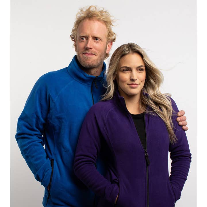 Cutter & Buck - Wholesale Athletic Jacket - Men's - Clique Summit Performance Fleece Full Zip Mens Jacket7