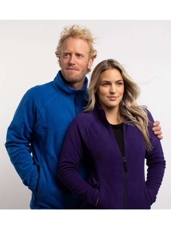 Cutter & Buck - Wholesale Athletic Jacket - Women's - Clique Summit Performance Fleece Full Zip Womens Jacket8