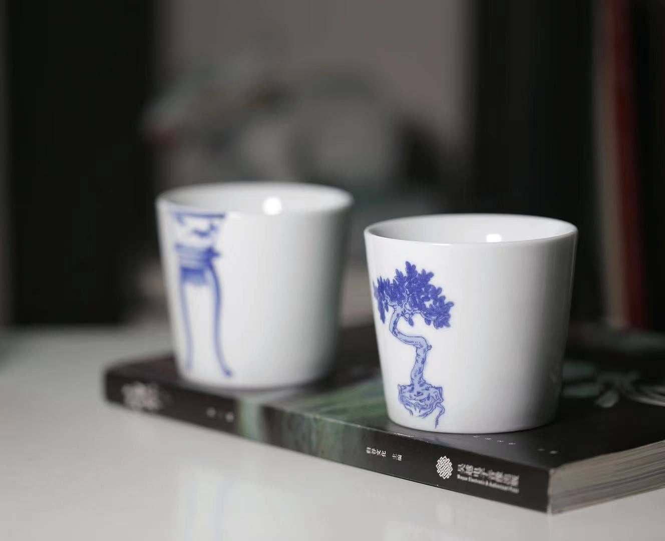 lilibo - Wholesale Coffee Mug - BONSAI CUPS - BANYAN3