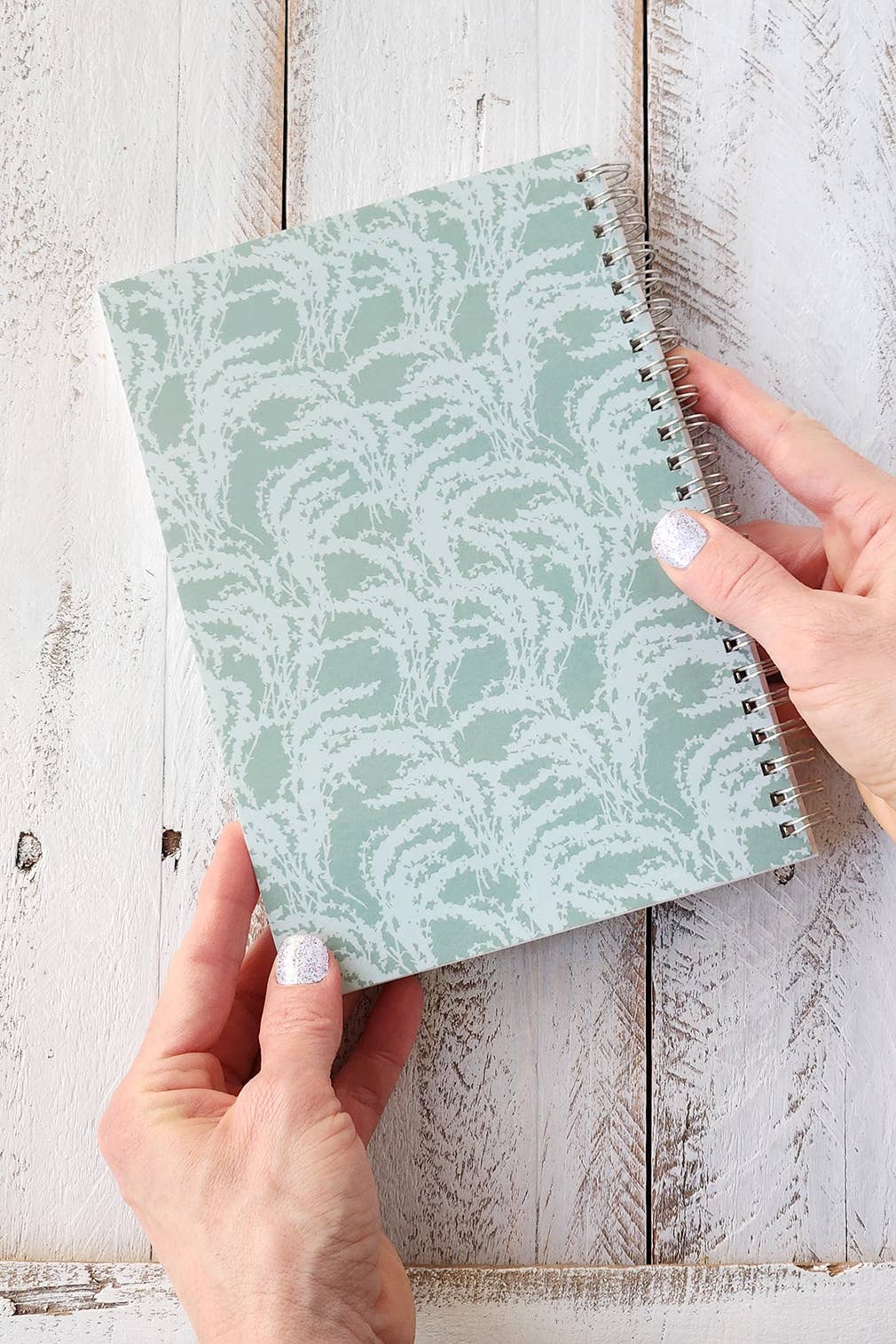 The Painted Pen - Wholesale Notebook - Summer Notebooks with Watercolor Cover Designs1