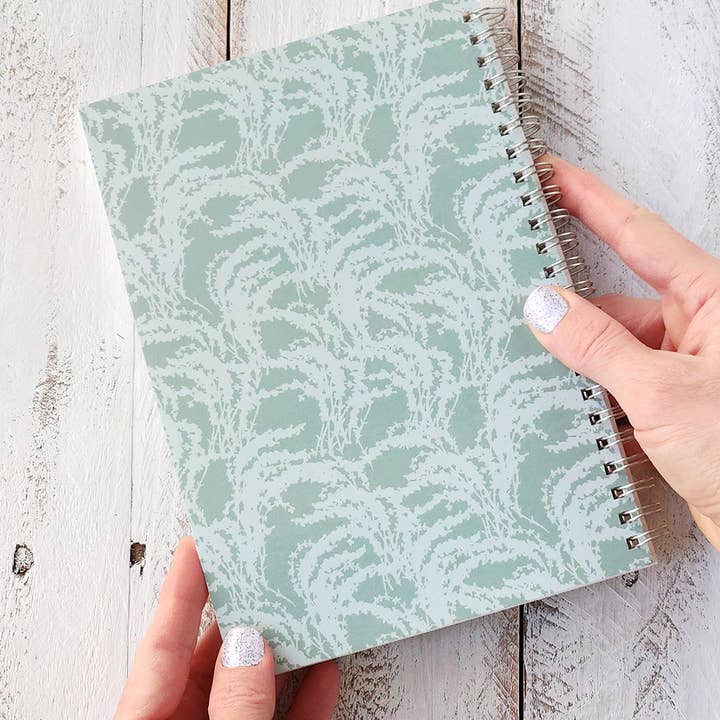 The Painted Pen - Wholesale Notebook - Summer Notebooks with Watercolor Cover Designs1