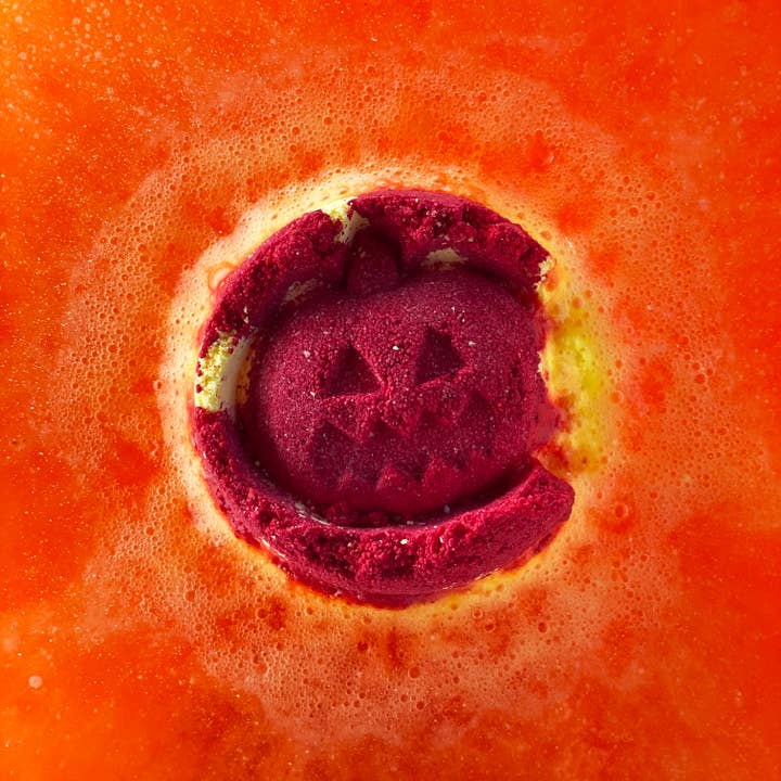 AWGifts Europe - Wholesale Bath Bomb/Fizz - Halloween Bath Bomb 16xFennel & Orange3