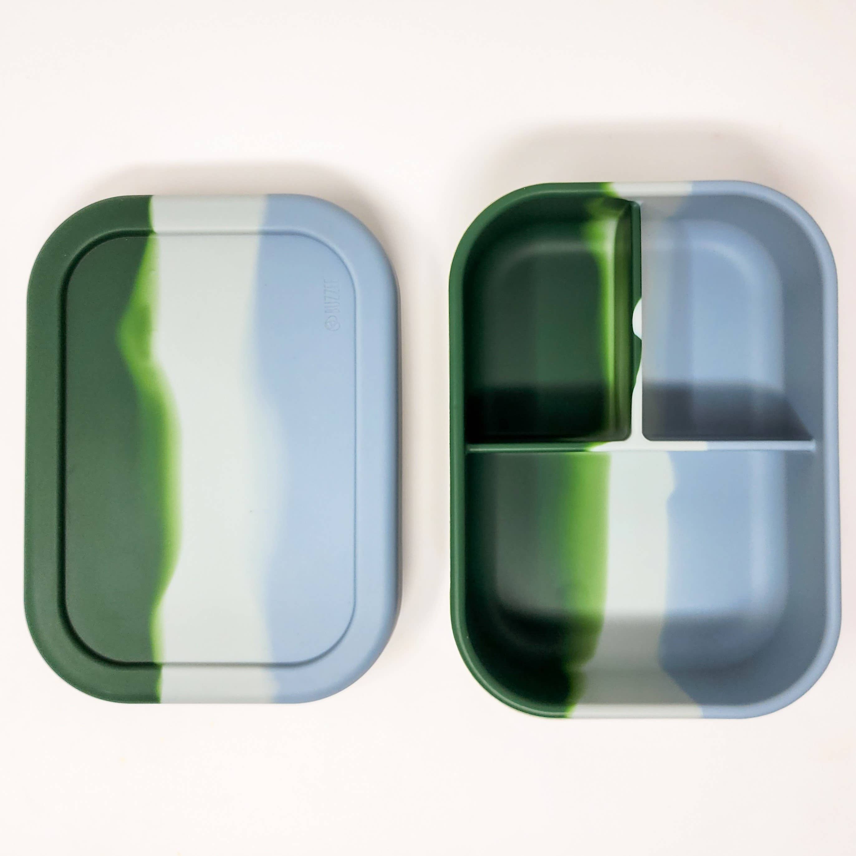 Buzzee – wholesale Lunch bag/box – Silicone Bento Box - Reusable Lunch Boxes9