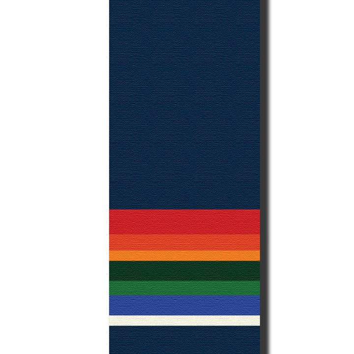 Pendleton Crater Lake PER Yoga Mat for wholesale by Yune Yoga