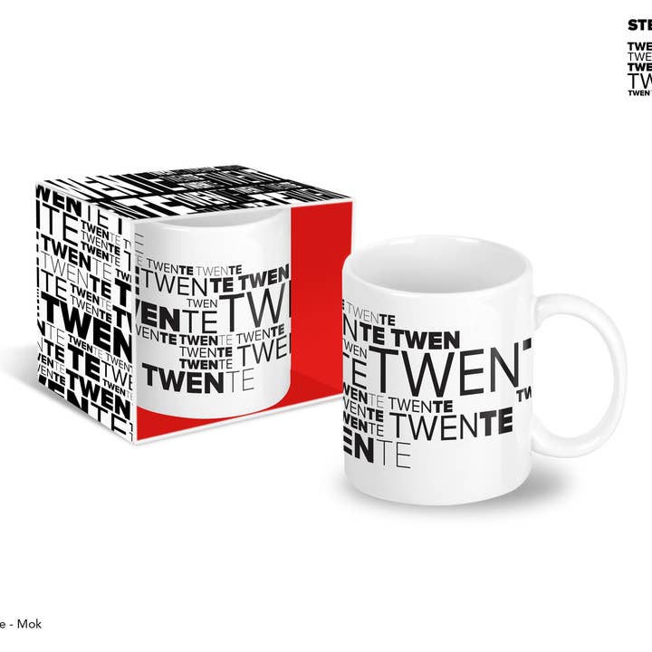 Twente mug for wholesale by STEDENKADO