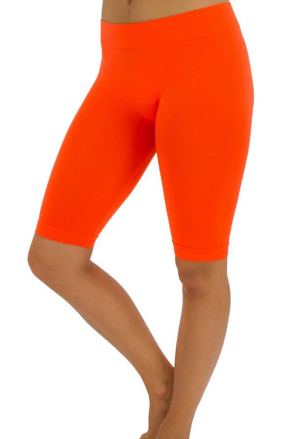 ITZON - Wholesale Athletic Shorts - Women's - S01 Bermuda Short 17"17