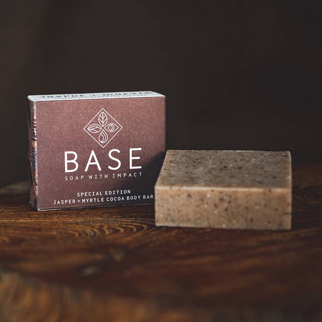 Barras corporais Cacau por atacado de Base Soaps