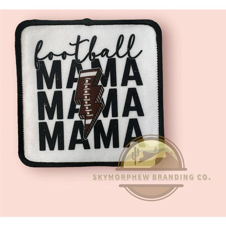 Fodbold Mama for engroshandel hos Skymorphew Branding Co