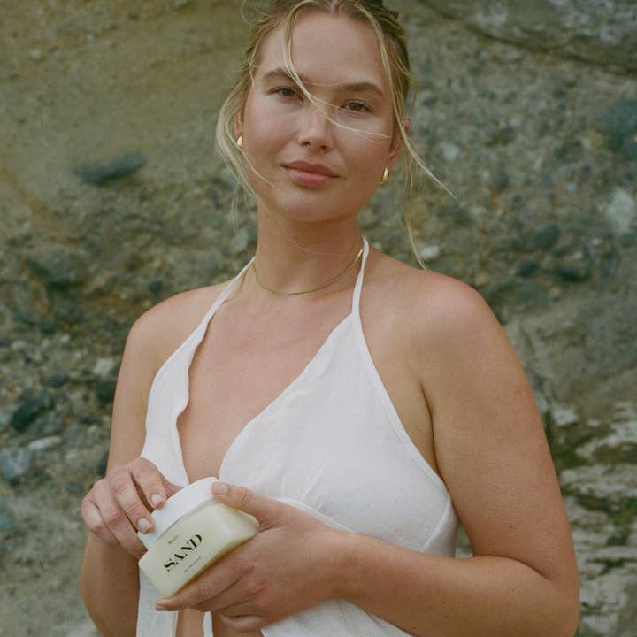 Baja Zen - Vente Gommage/exfoliant pour le corps - Exfoliant Sand Body Buff1