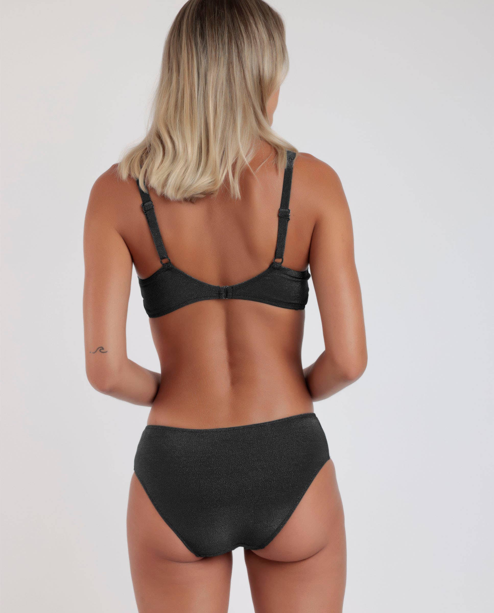 ADMAS – Engroshandel To-delt badedragt - Dame – Classic bright bandeau-bikini2