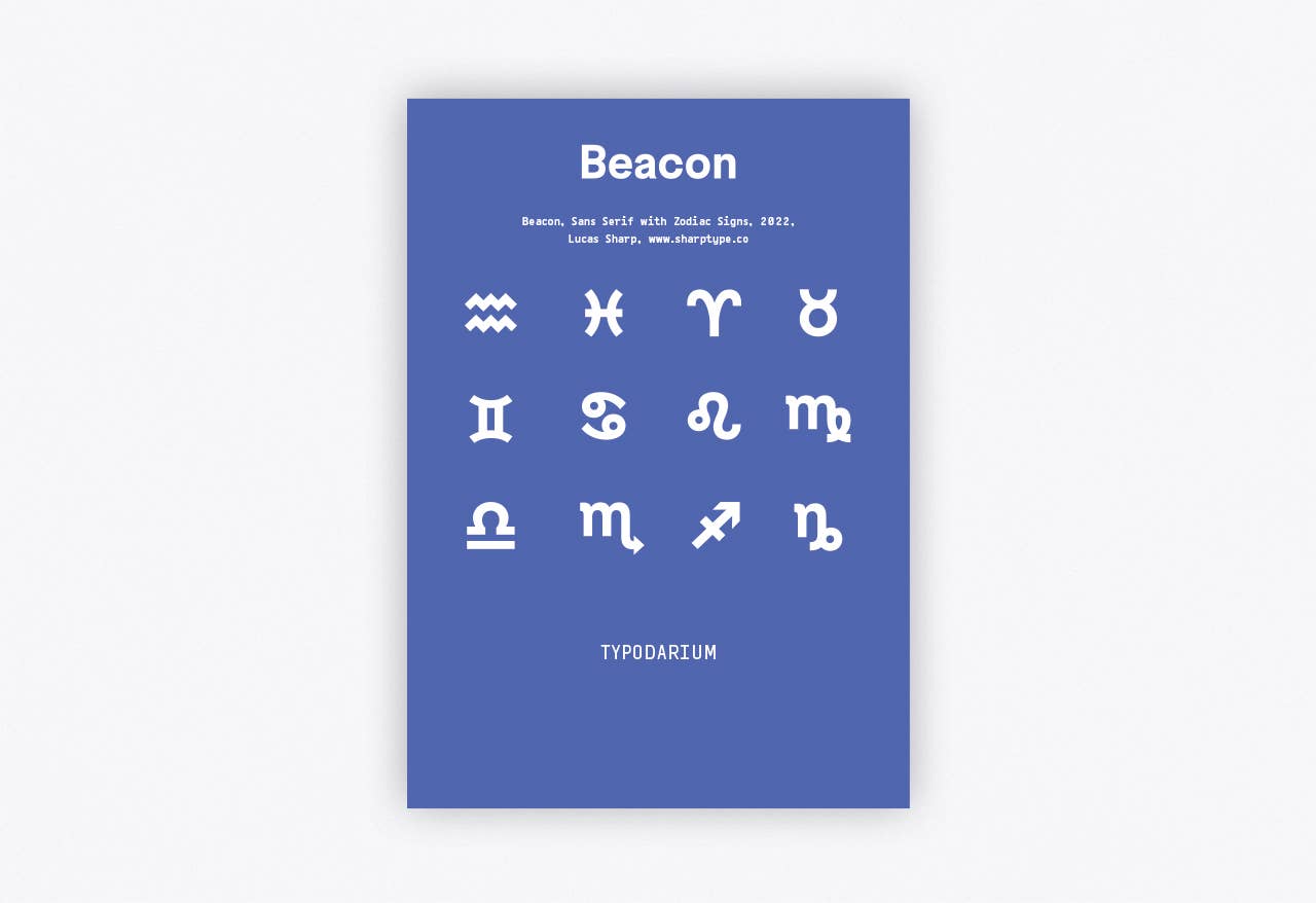 Verlag Hermann Schmidt – Calendário por atacado – Typodarium 2023 - Calendário tipográfico de 365 dias41