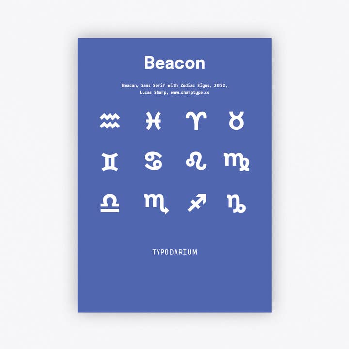 Verlag Hermann Schmidt – Calendário por atacado – Typodarium 2023 - Calendário tipográfico de 365 dias41