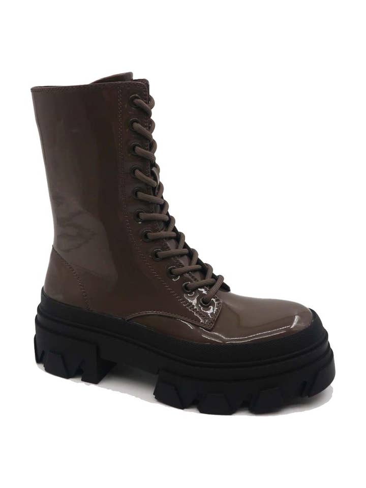 FASHION EMPORIO - Wholesale Combat/Military Boots - Women's - JP-PRODUCTION-01