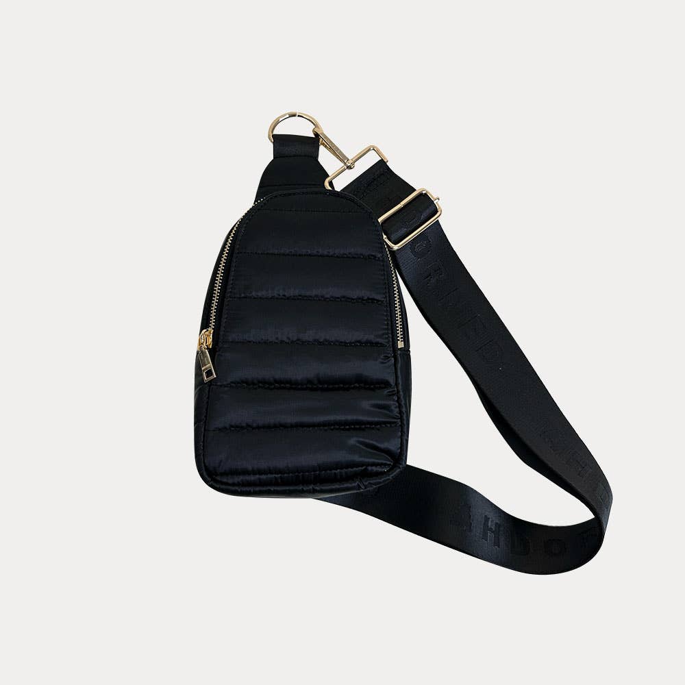 AHDORNED - Vente Sac à bandoulière – femme - Écharpe rembourrée Eliza7