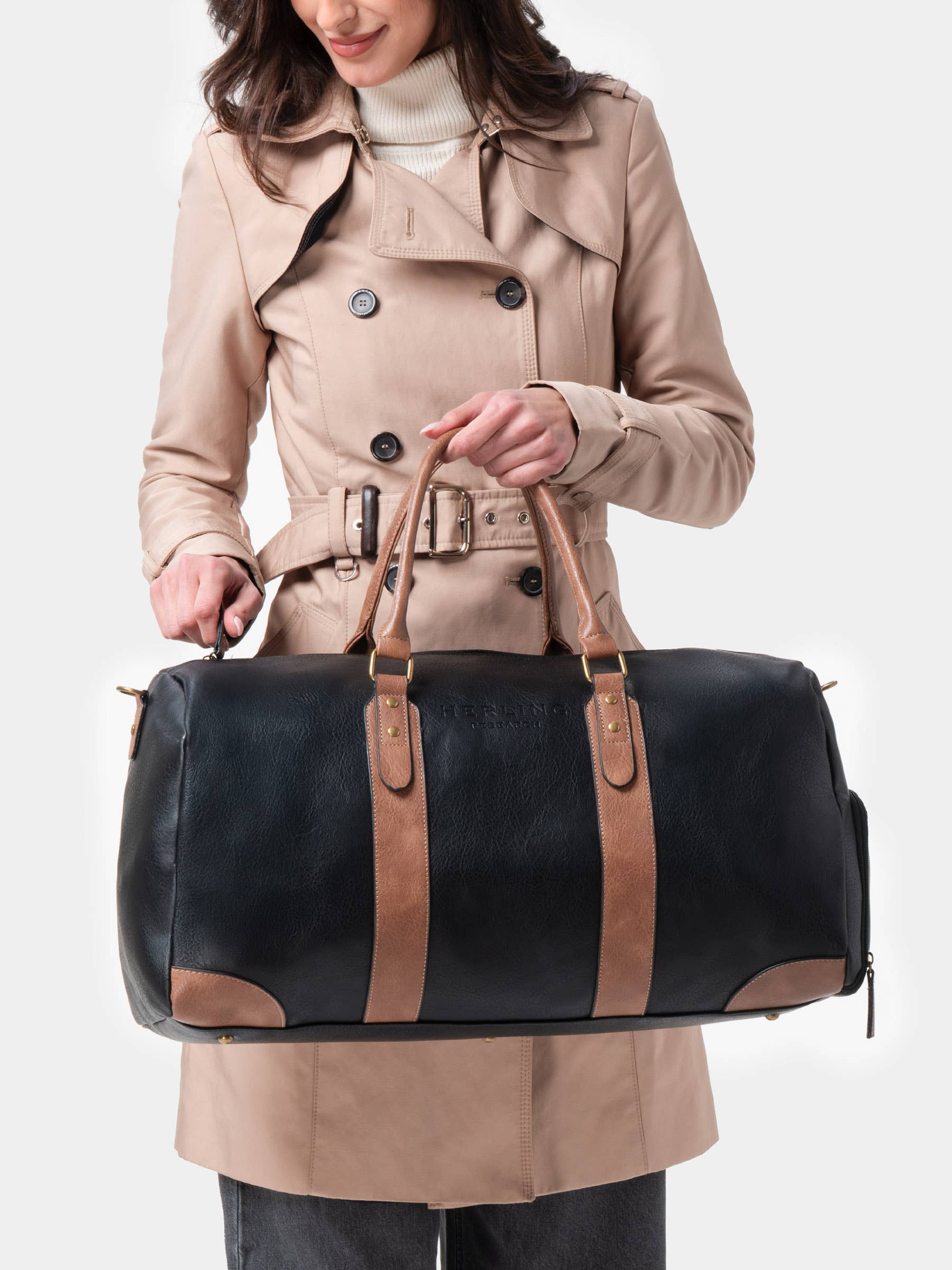 Herling - Wholesale Weekender Bag - Unisex - MEITNER - Travel bag31