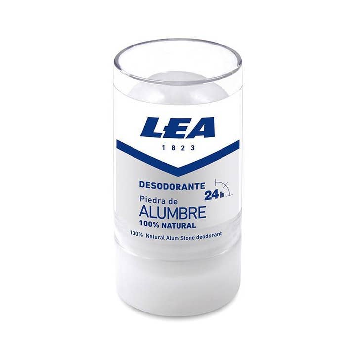 LEA - Wholesale Deodorant - Men's - Lea 100% Alum Crystal Deodorant (120g)