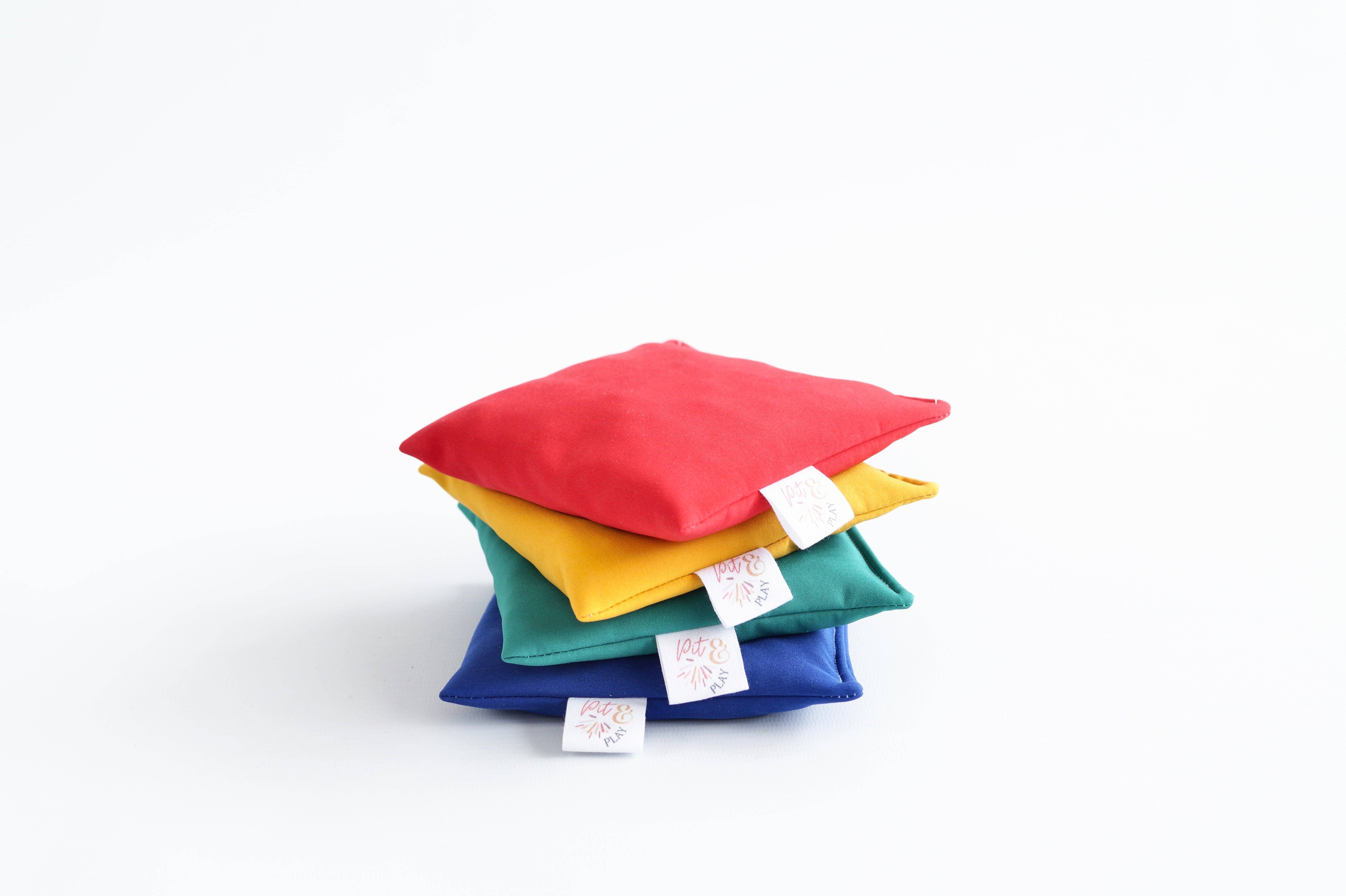 Pit and Play - Wholesale Toy Set - Kids - Water-repellent outer pit bags rainbow23