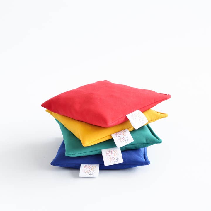 Pit and Play - Wholesale Toy Set - Kids - Water-repellent outer pit bags rainbow23