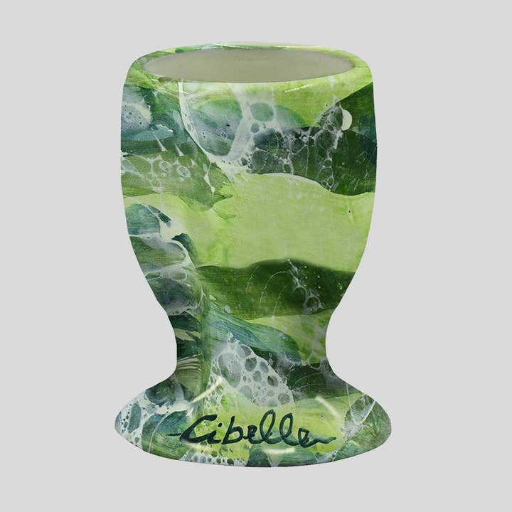 Huevera de mármol para venta al por mayor de Cibelle