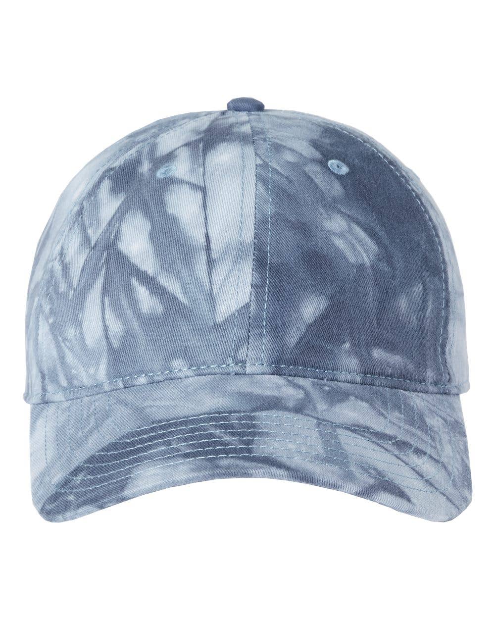 Print The Dream – Engroshandel Baseballkasket - Unisex – Tie-farvet Unisex Cap25