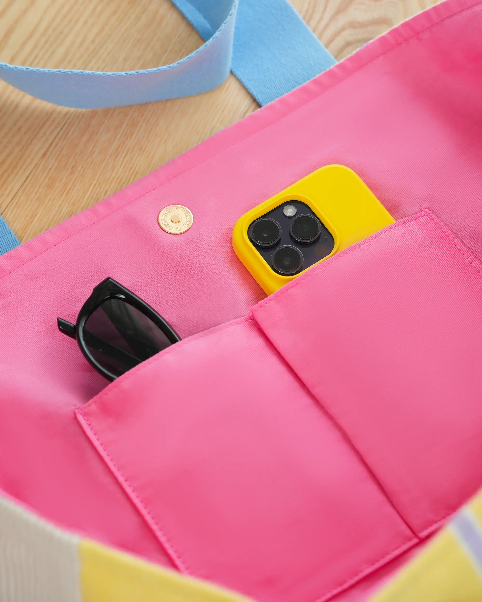 Notcoy - Wholesale Tote Bag - Women's - Sunnyside Tote Bag4