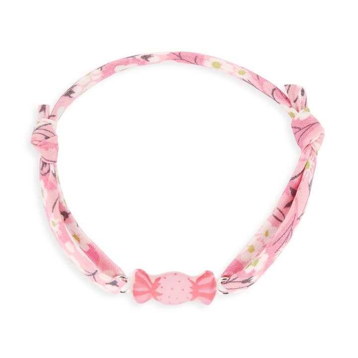 Pulseira Liberty Bombon por atacado de Ribambelle Bijoux Enfants