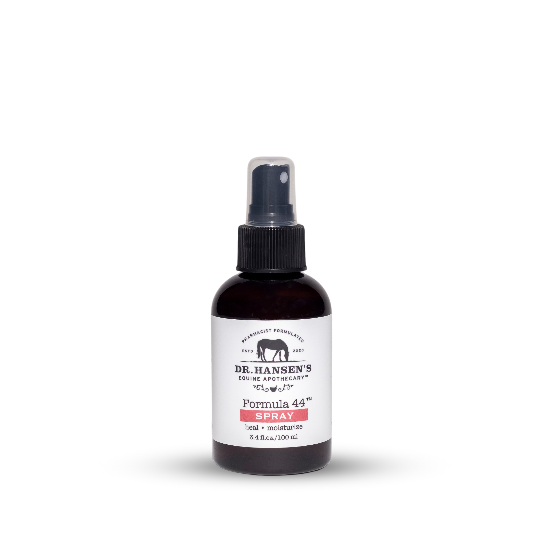 Dr. Hansen's Equine Apothecary - Wholesale Horse Conditioner/Grooming Aid - Formula 44 Spray2
