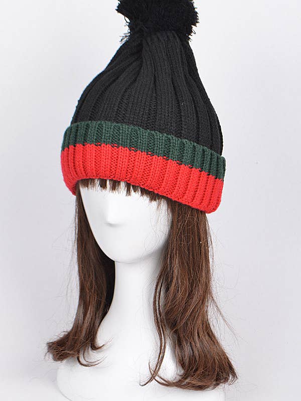 8051 Black - Lot de 6 pour la vente par Apparel Candy