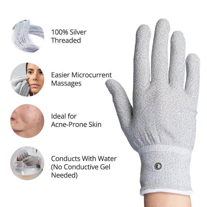 7e Wellness - Wholesale Gloves – Women's - Conductive Gloves (Pair)3