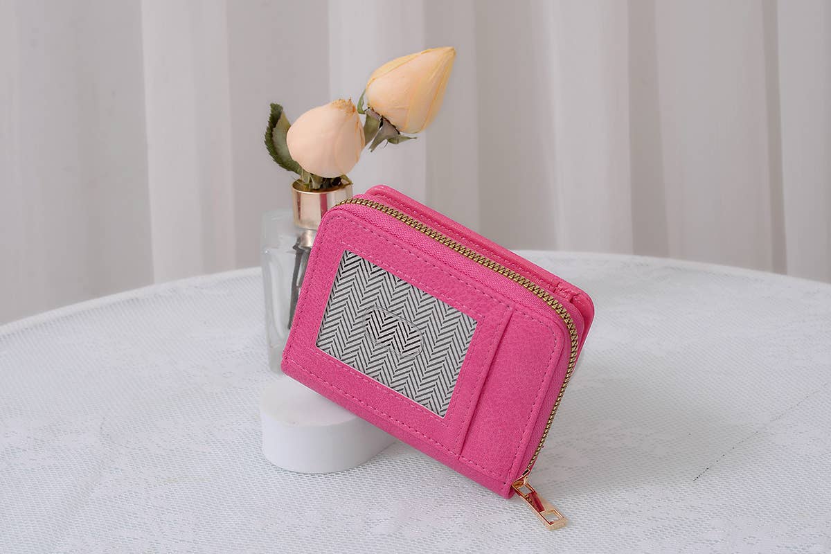 MiMi Wholesale - Wholesale Wallet - Women's - AD025 Accordion Bifold Wallet1