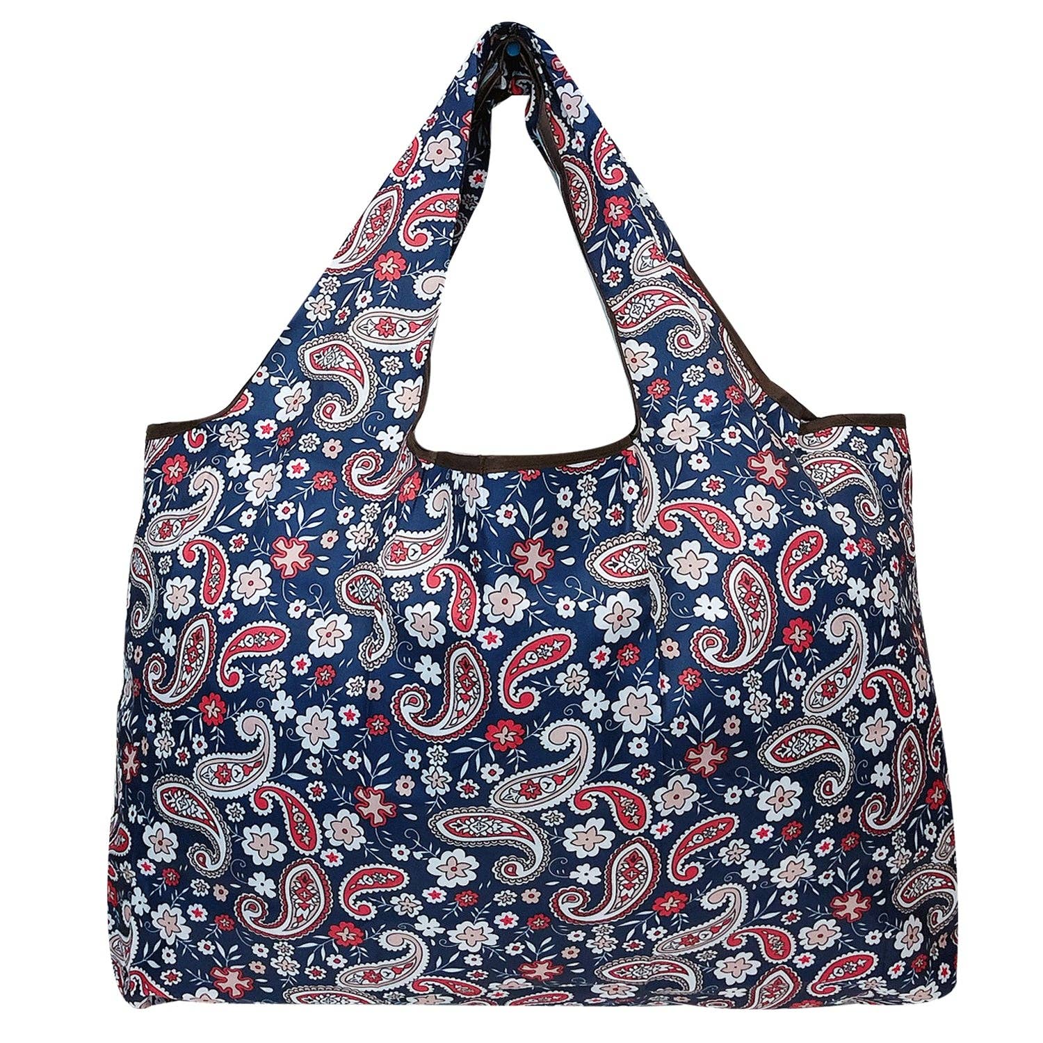 Wrapables.com - Wholesale Grocery/Shopping Bag - Wrapables Eco-Friendly Large Nylon Reusable  Bags (Set of 3)157