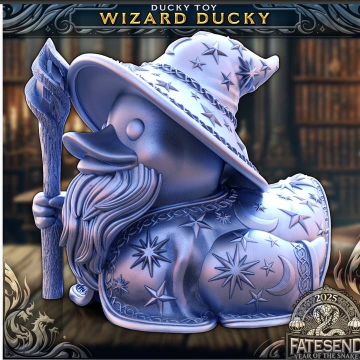 Jouet Canard Magicien pour la vente par Fool's Moon Entertainment, Inc.