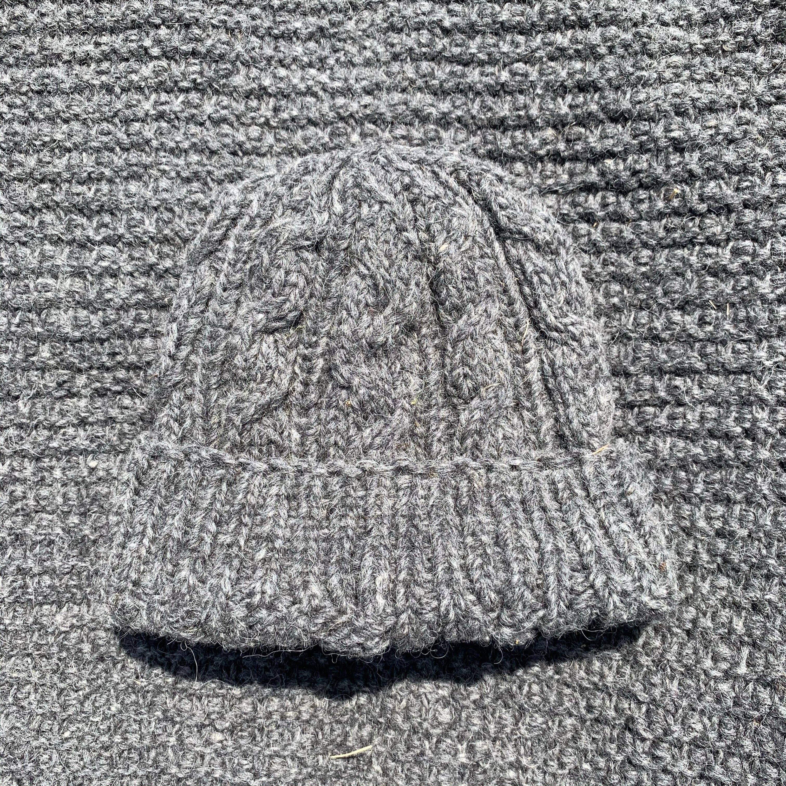 Monte Home - Wholesale Beanie - Women's - Nino Grey Beanie2
