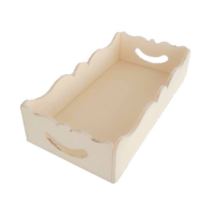 Plateau à carreaux 15 x 30 x 7 cm pour la vente par Atiladecor, Artesanato Lda