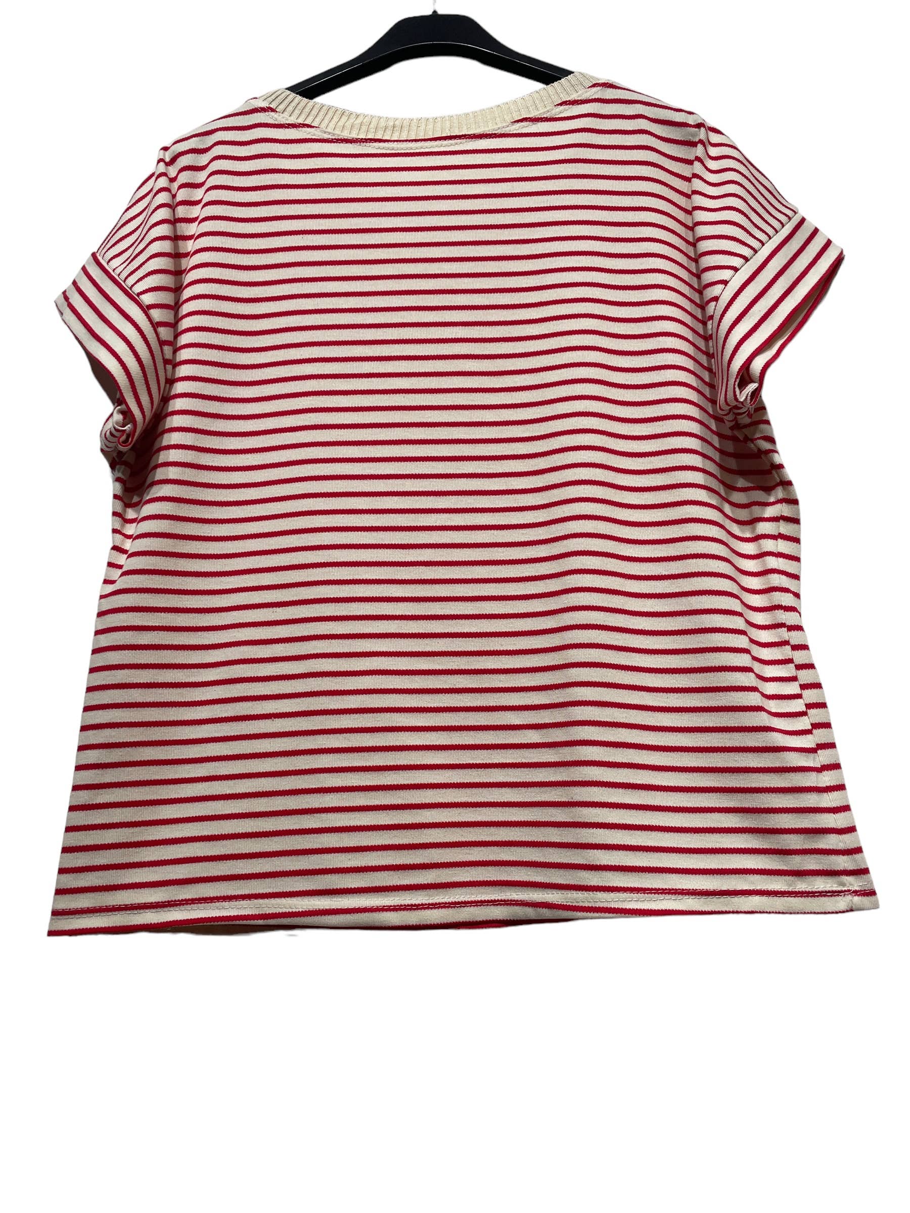 LINEN & COTTON HOUSE – Engroshandel T-shirt – til kvinder – 75042 MARINIERE38