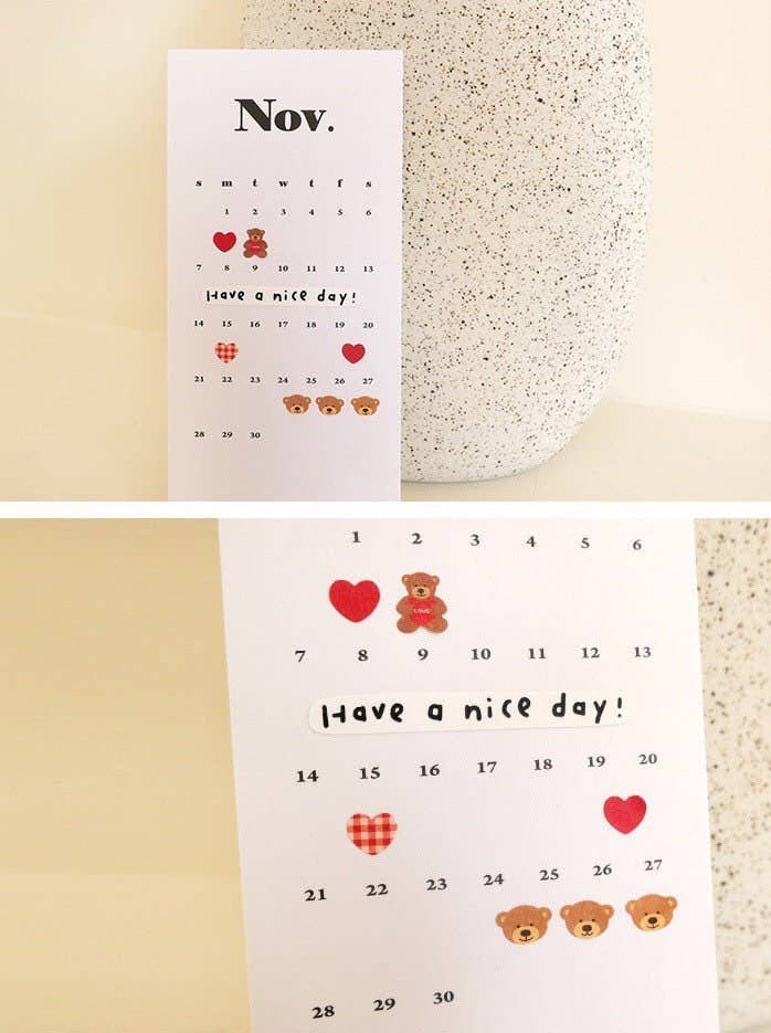 Hello Claws Limited - Venta al por mayor Pegatina - Suatelier | Deco.042