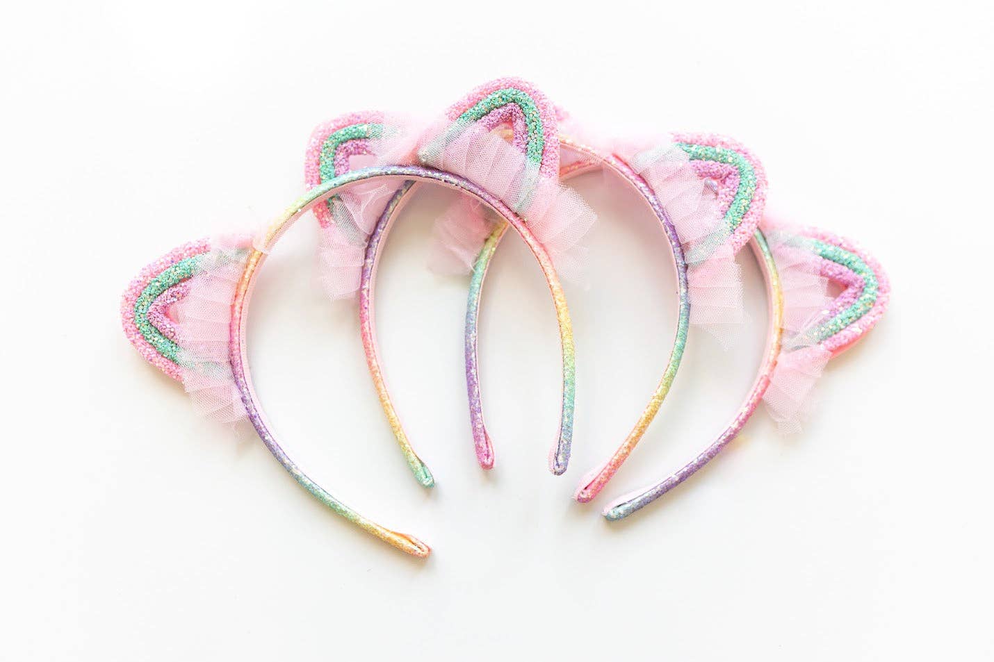 Cheeky Plum - Wholesale Fashion Headband - Kids - Glitter Headband - Meow Magic0