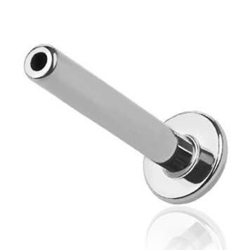 4MM FLAT DISK IMPLANT GRADE TITANIUM THREADLESS PUSH IN LABR for wholesale by CRAVE