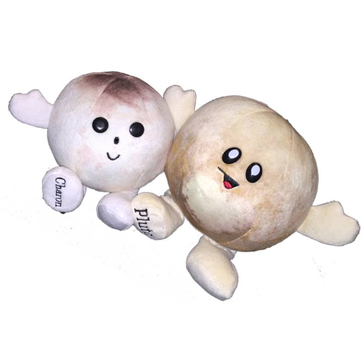 Celestial Buddies – Großhandel Kuschel-/Plüschtier – Kind & Baby – Pluto & Charon Buddy Space Plüschtier5