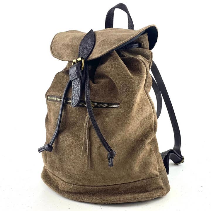MILANO AMOUR - Wholesale Backpack - Unisex - ZAINO LACE SUEDE5
