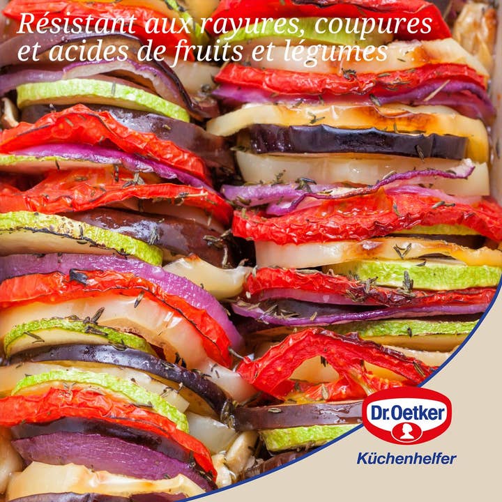 Zenker - Wholesale Baking Dish - Cake mold and baking dish 38 x 25 x 7 cm Dr Oetker Back-Idee Kreativ6