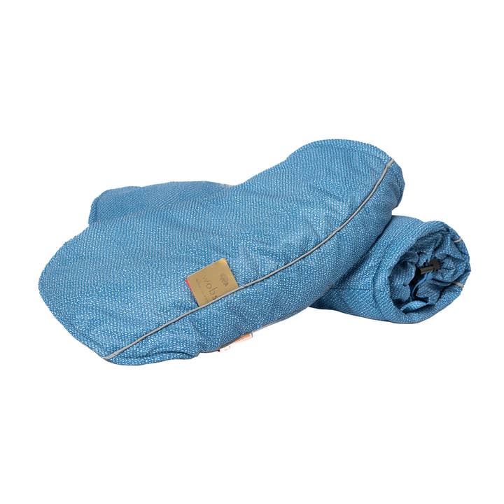 Luxe Denim Bike Pogies luvas por atacado de Wobs