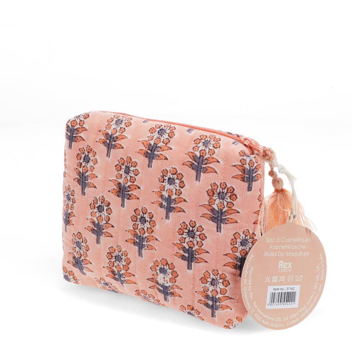 Rex B2B - UK - Wholesale Makeup/Cosmetic Bag - Makeup bag - Shanaya2