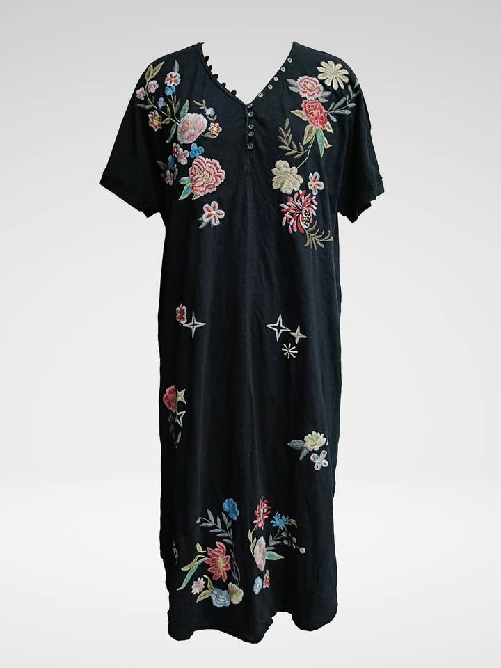 MOORE DRESS for wholesale by Caite & Kyla