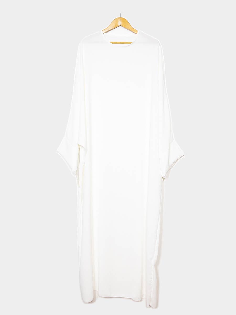 IDEAL OUTFIT - Vente Caftan – femme - Abaya longue femme ref:Ro2331Jazz11